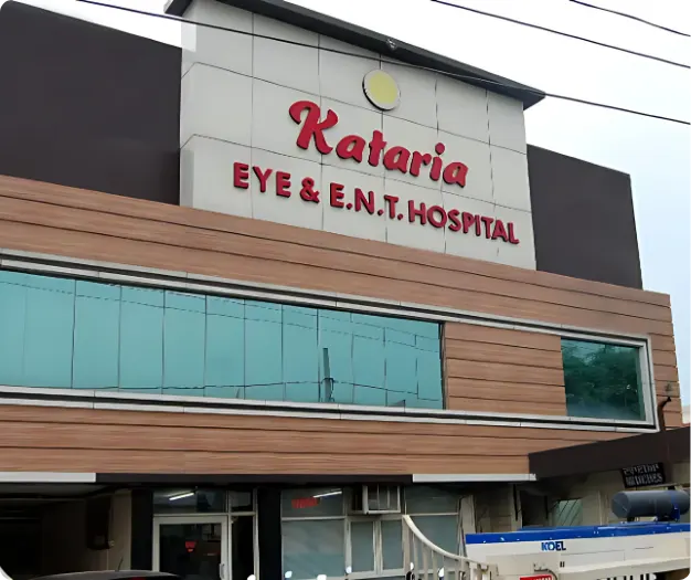 About  Kataria Eye and Ent Hospital Jalandhar