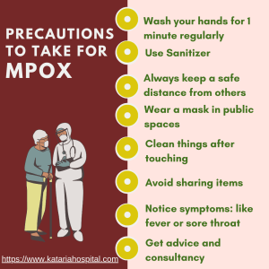 8  Must Precautions to Take for Mpox | How to Maintain ENT Health During an Mpox Outbreak | Kataria Hospital