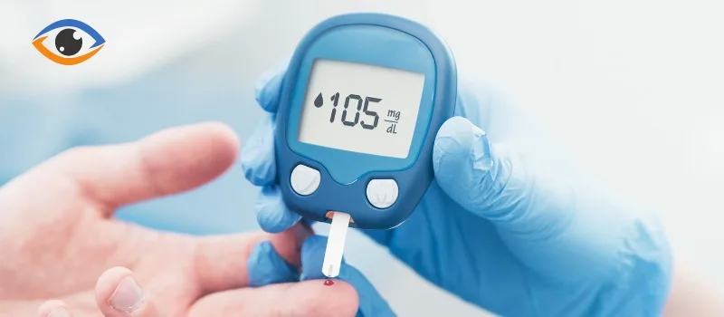 How Diabetes Affects Your Eyes