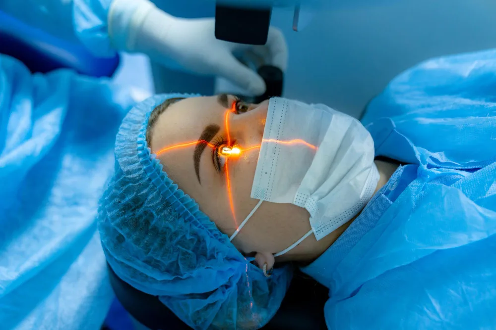 LASIK Laser Treatment in Jalandhar