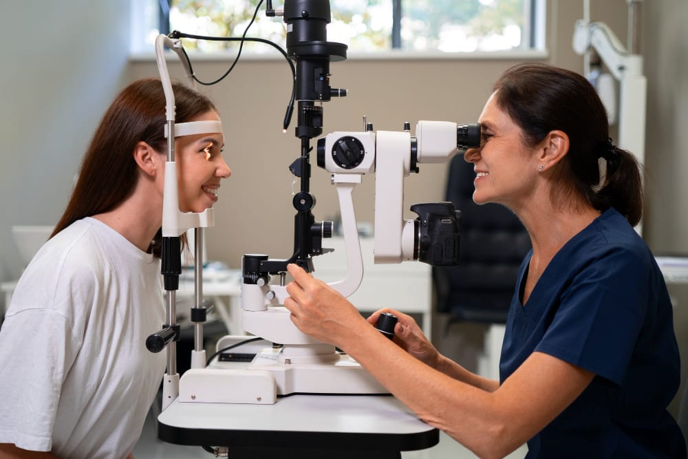 cataract Diagnosis and treatment