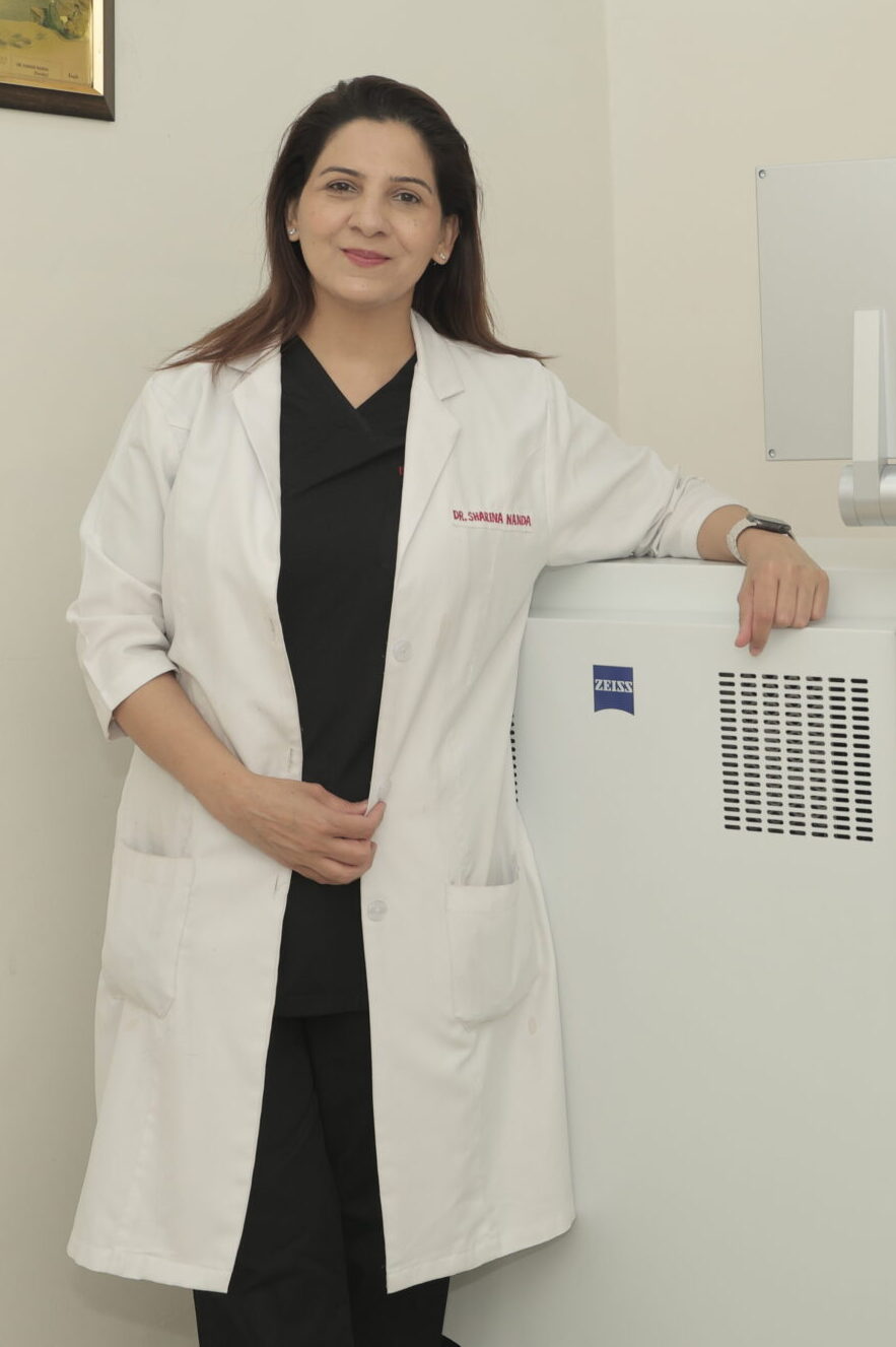 Dr. Sharina Nanda
