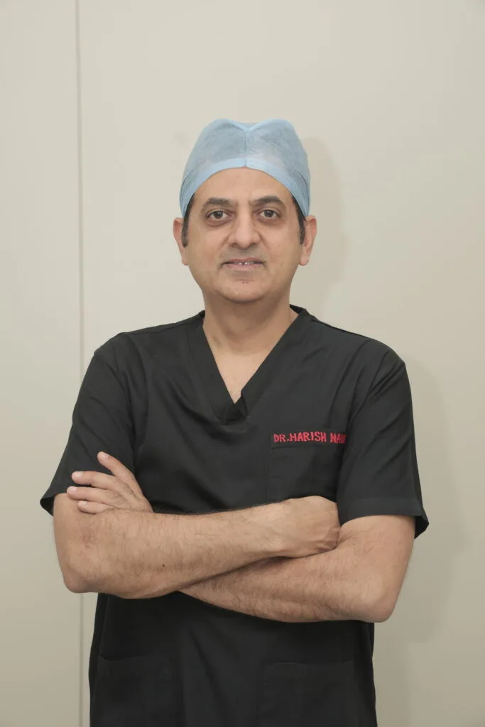 Dr. Harish Nanda ENT Specialist in Jalandhar at kataria Eye & ENT Hospital Jalandhar