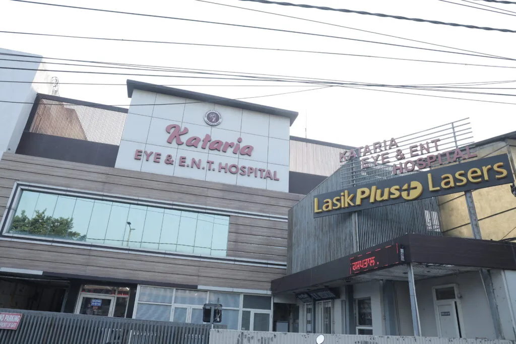 Contact Kataria Hospital Jalandhar 1 Eye Hospital in Jalandhar and ENT Hospital jalandhar
