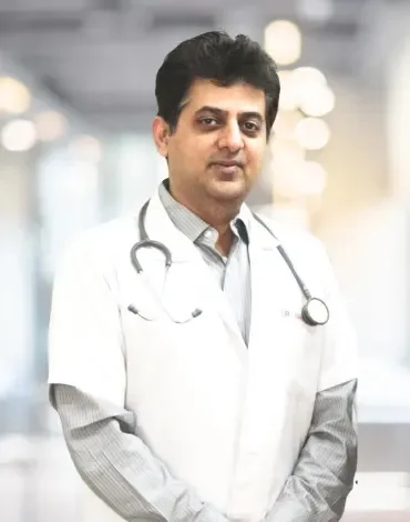 Dr Harish nanda
