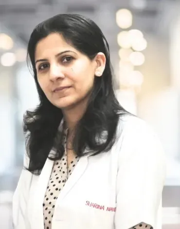 Dr Sharina Nanda