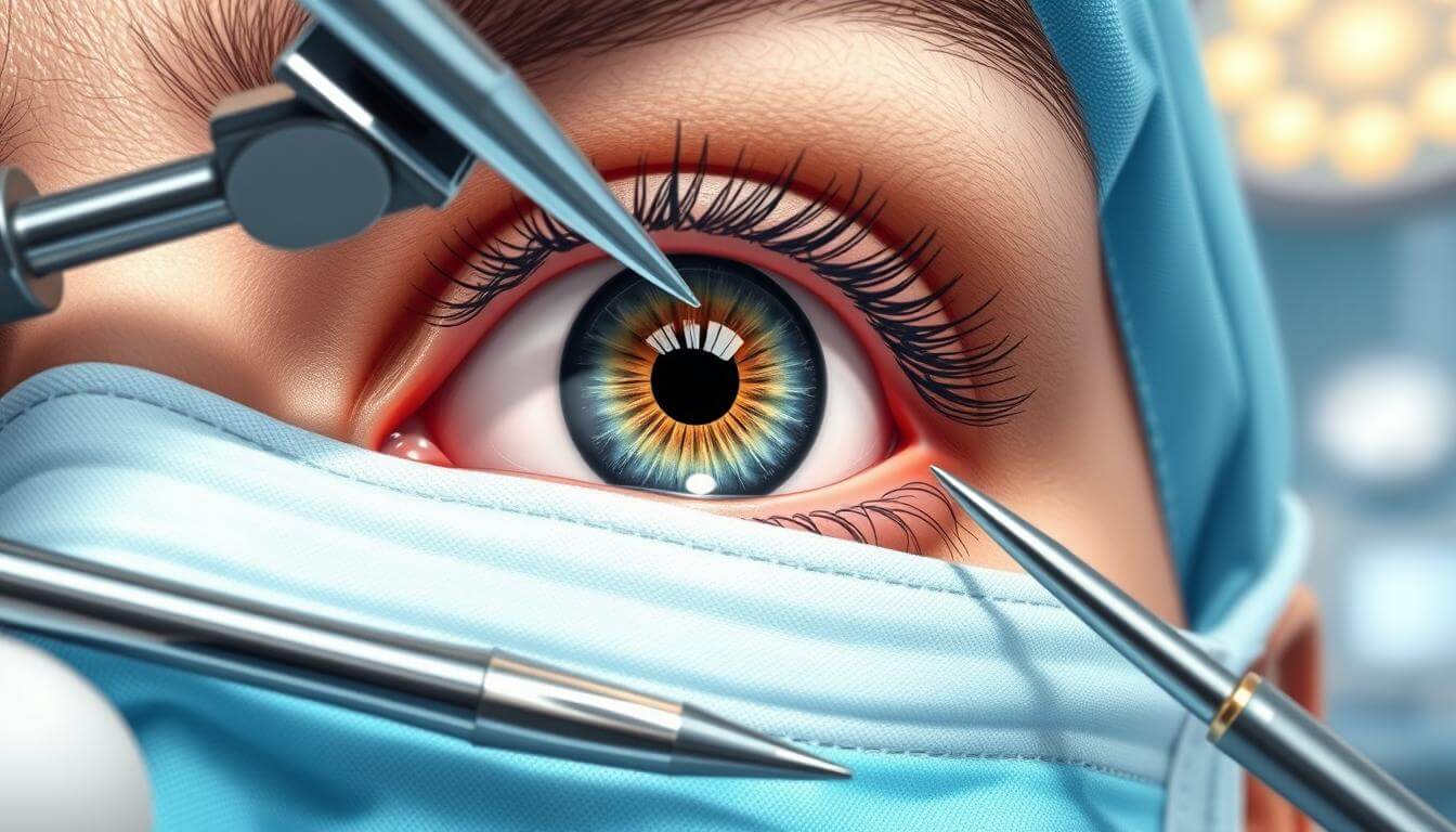 Oculoplastic surgery in Jalandhar