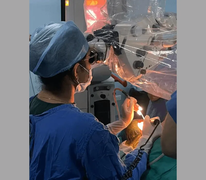 Microlaryngeal surgery in Jalandhar