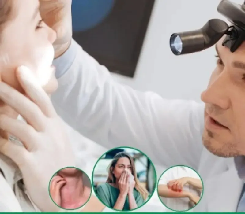 Allergy Testing in Jalandhar