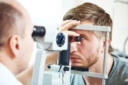 Diabetic eye problem in Jalandhar