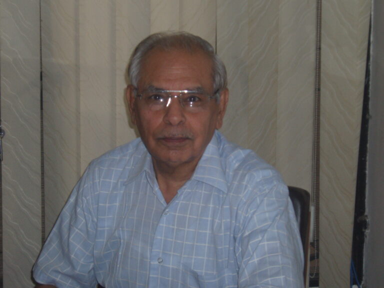Late Dr. Prem Kumar Kataria