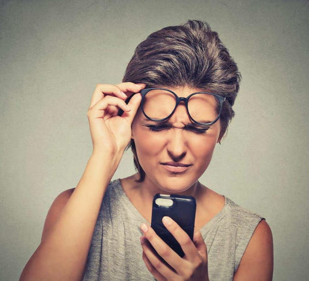 Presbyopia after age of 40 years and near vision correction in jalandhar