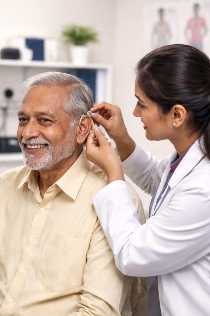 Best Hearing Aid Center in Jalandhar – Kataria Eye & ENT Hospital