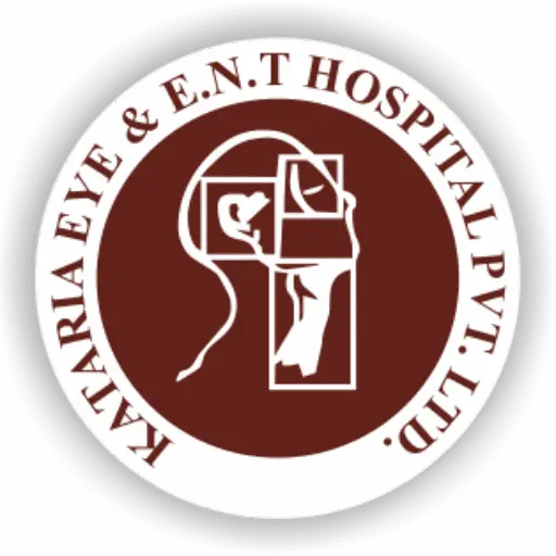 Kataria Eye & ENT Hospital Jalandhar Logo